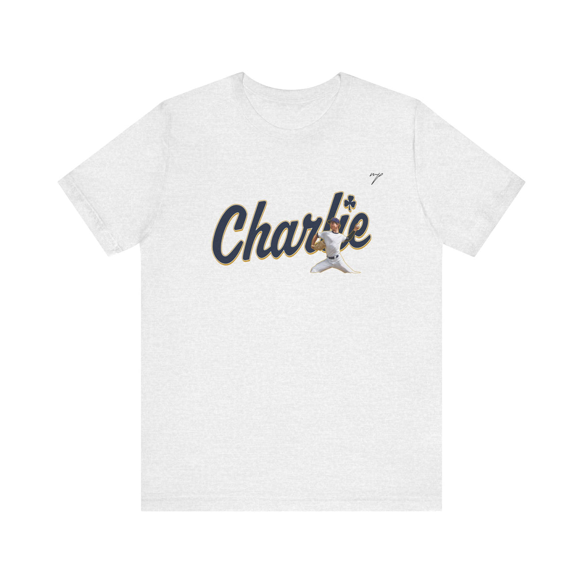 Charlie Reiffenberger Graphic Tee