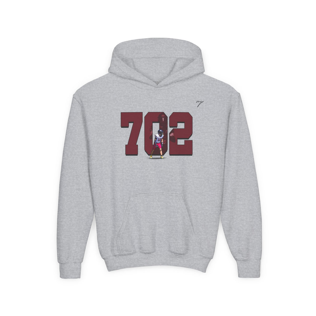 Nathanial Hoskins YOUTH Hoodie