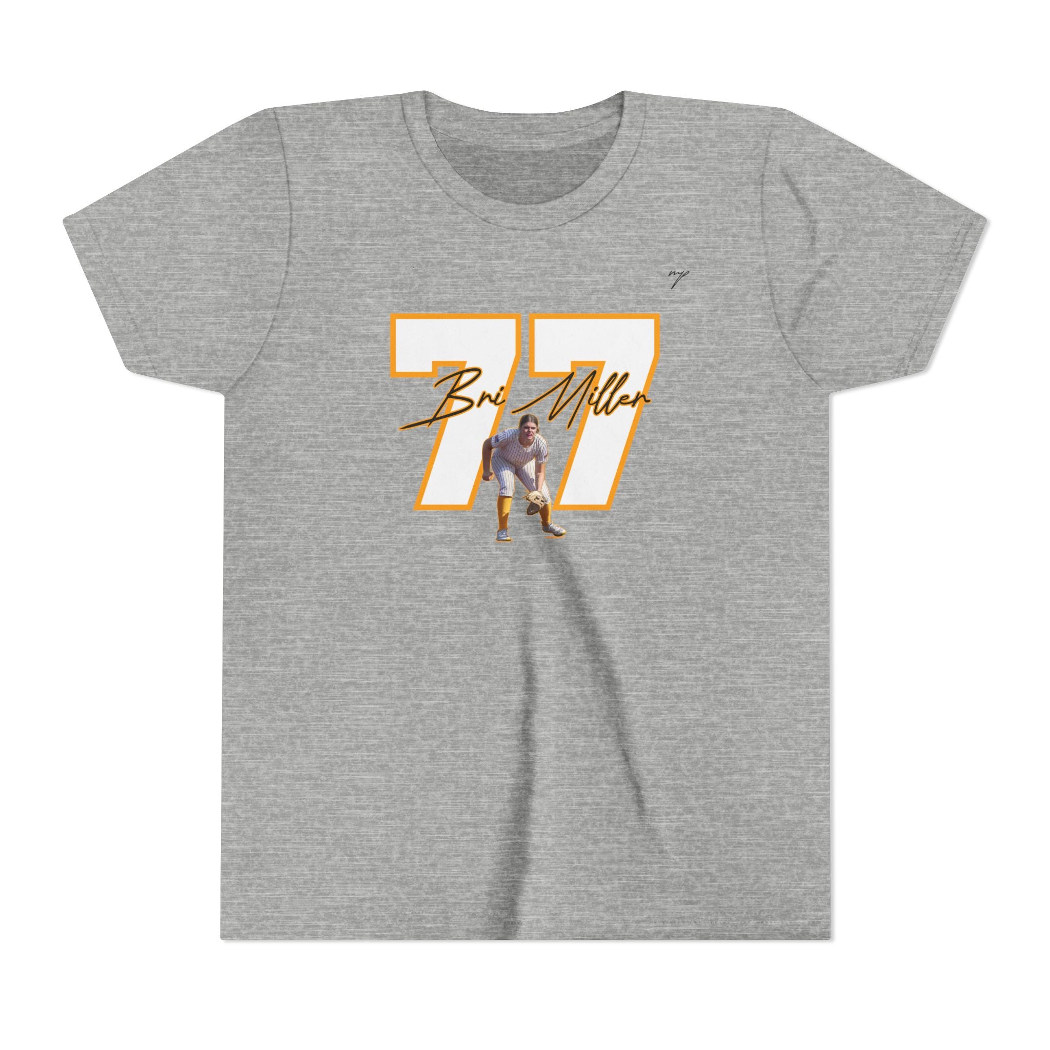 Bri Miller YOUTH Graphic Tee