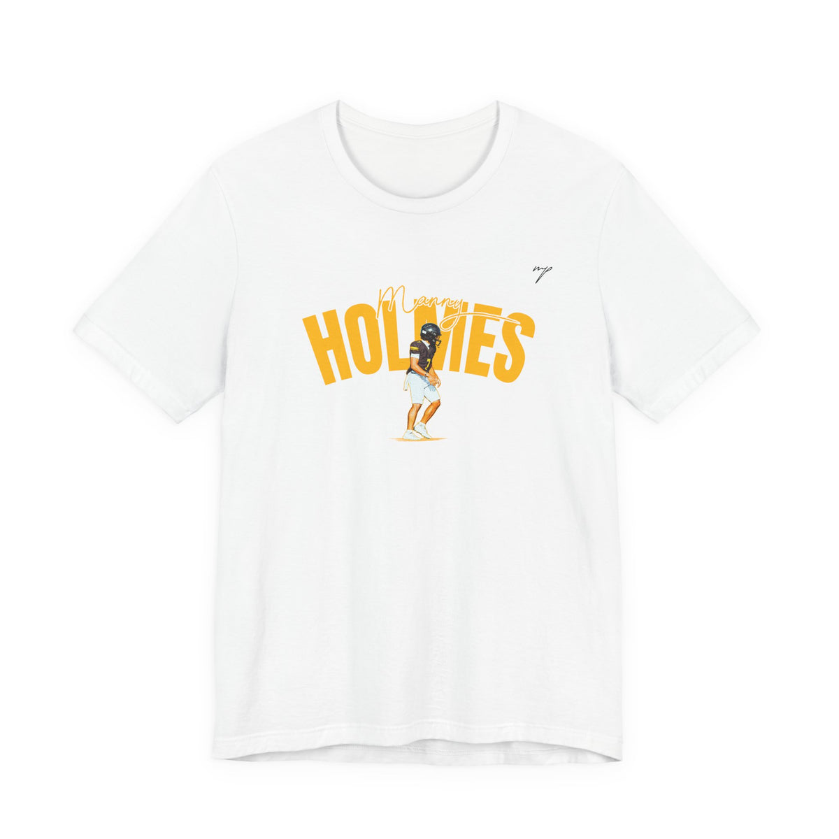 Manny Holmes Graphic Tee