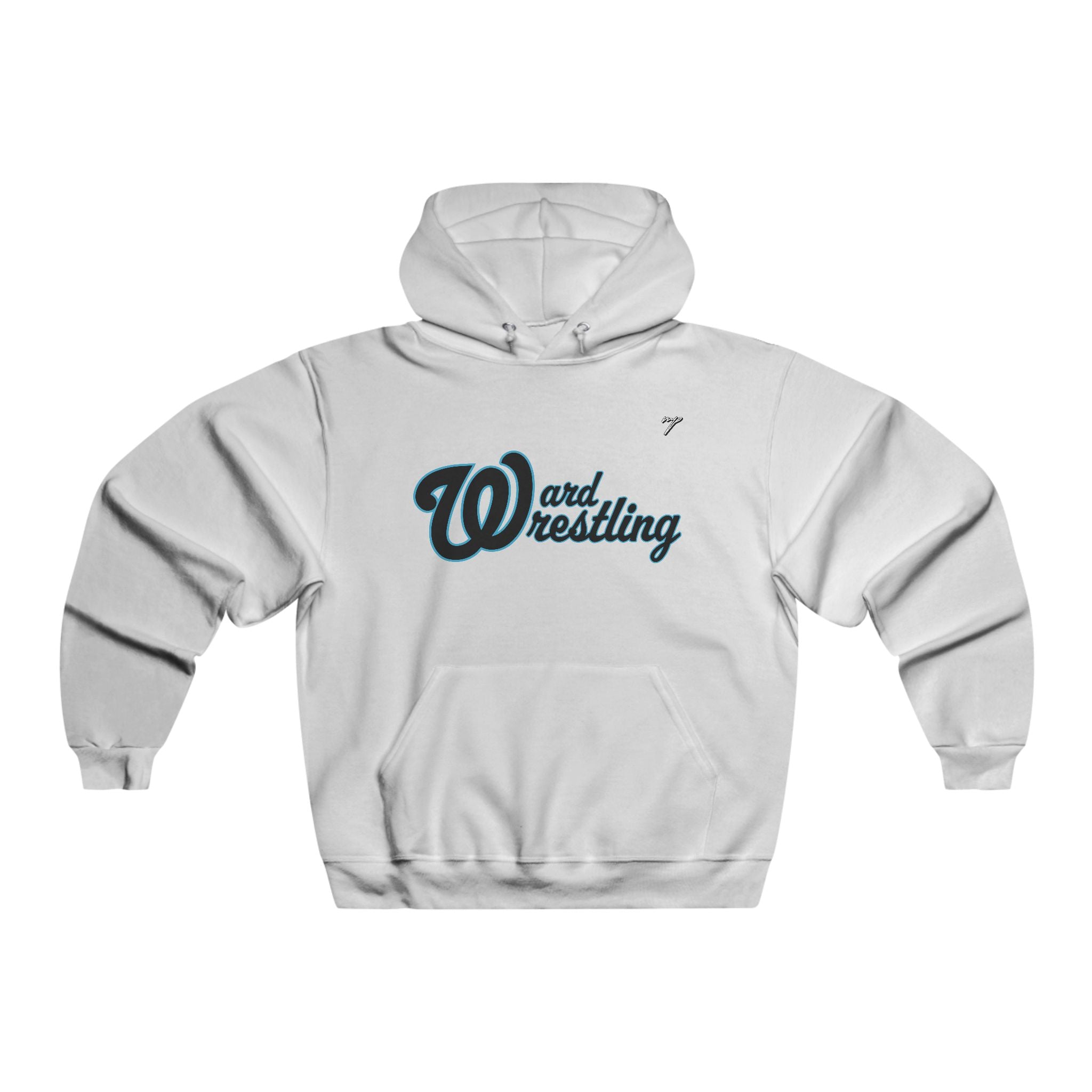 Ward Wrestling Vintage Hoodie