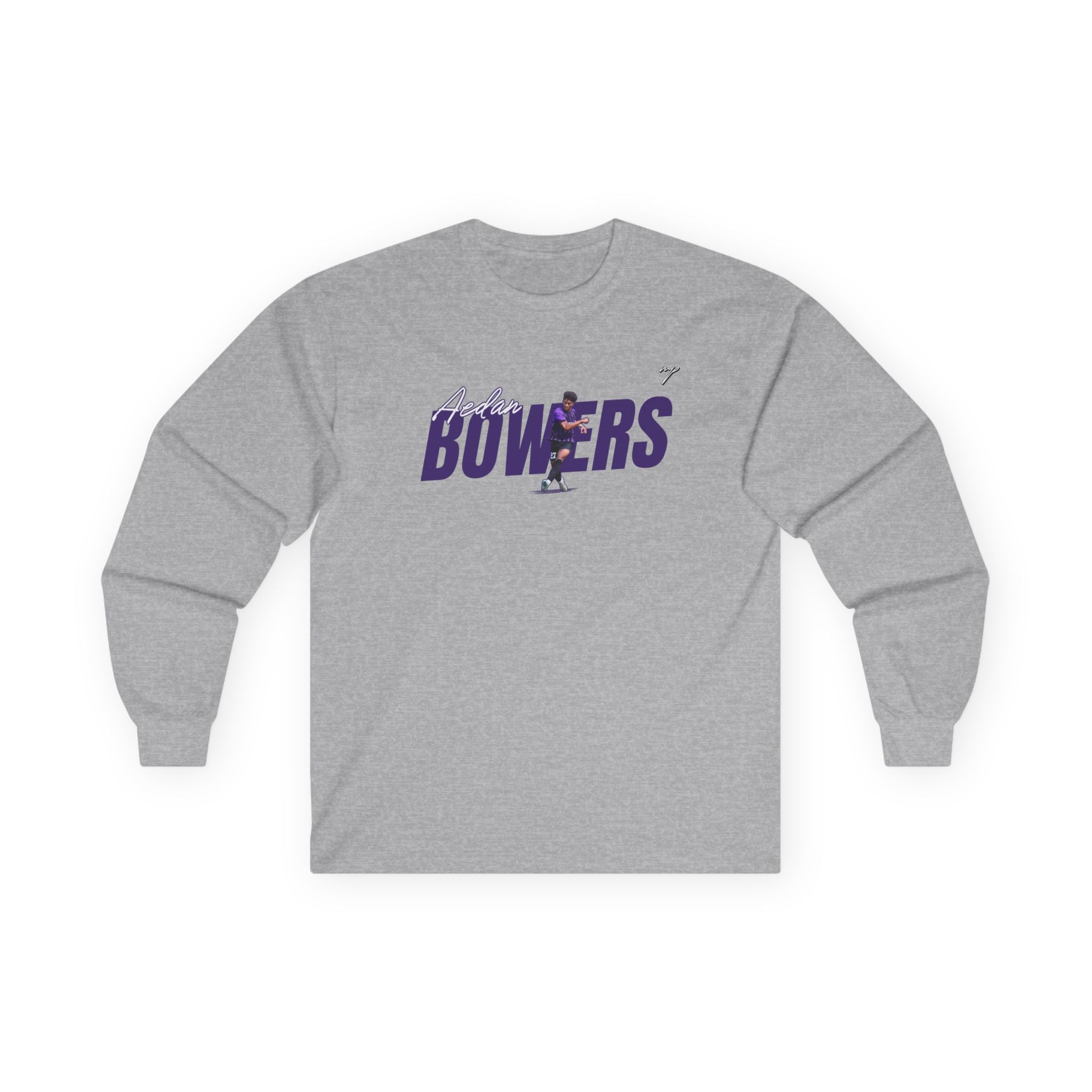 Aedan Bowers Long Sleeve Tee