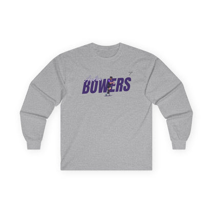 Aedan Bowers Long Sleeve Tee