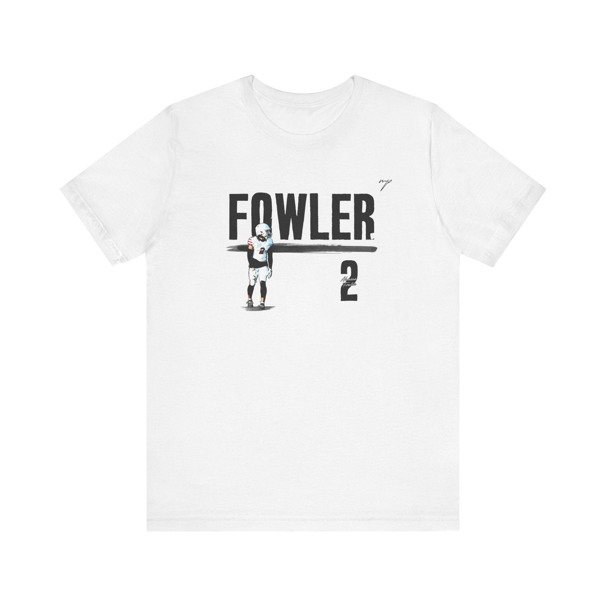 Ahmaun Fowler Graphic Tee