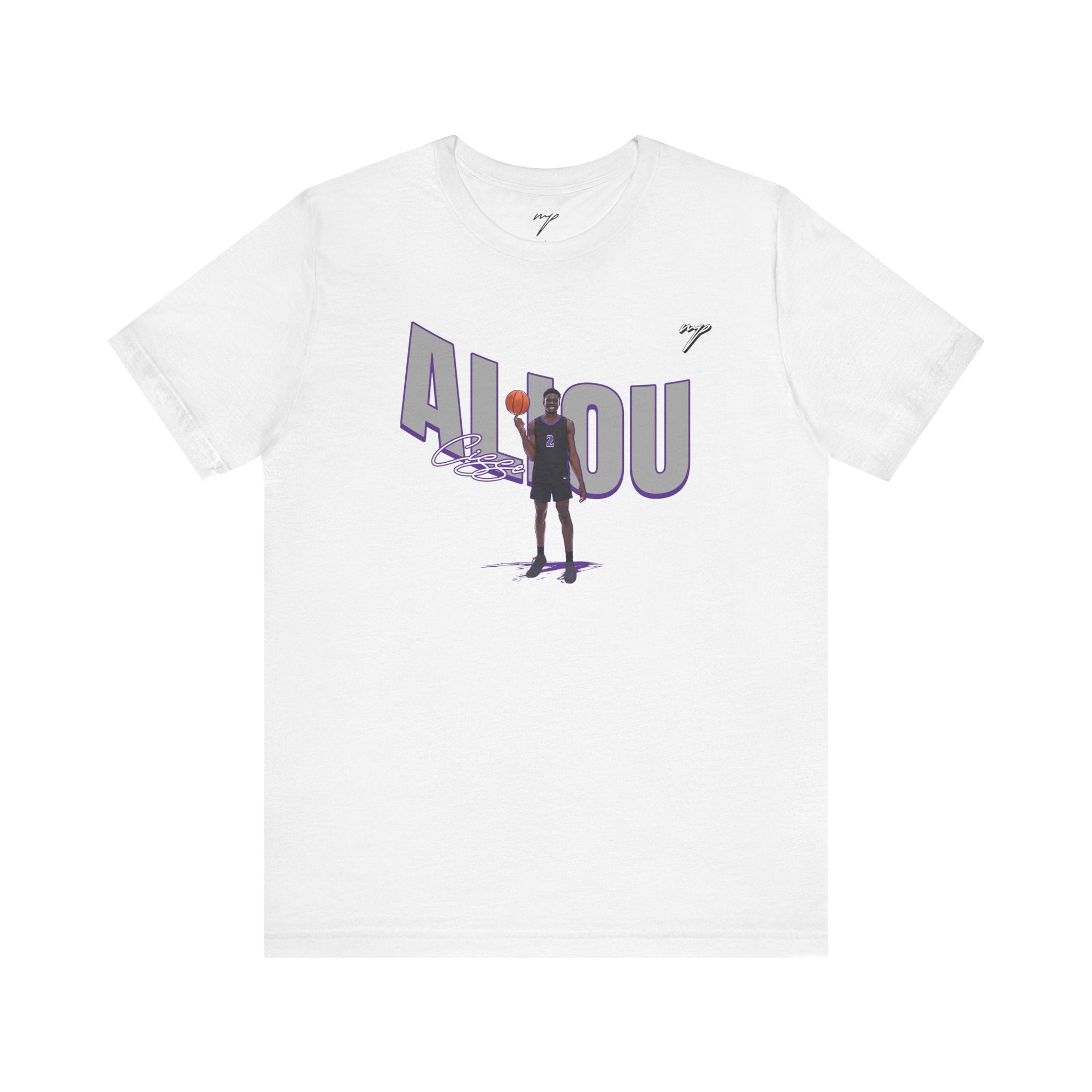 Aliou Cisse Graphic Tee