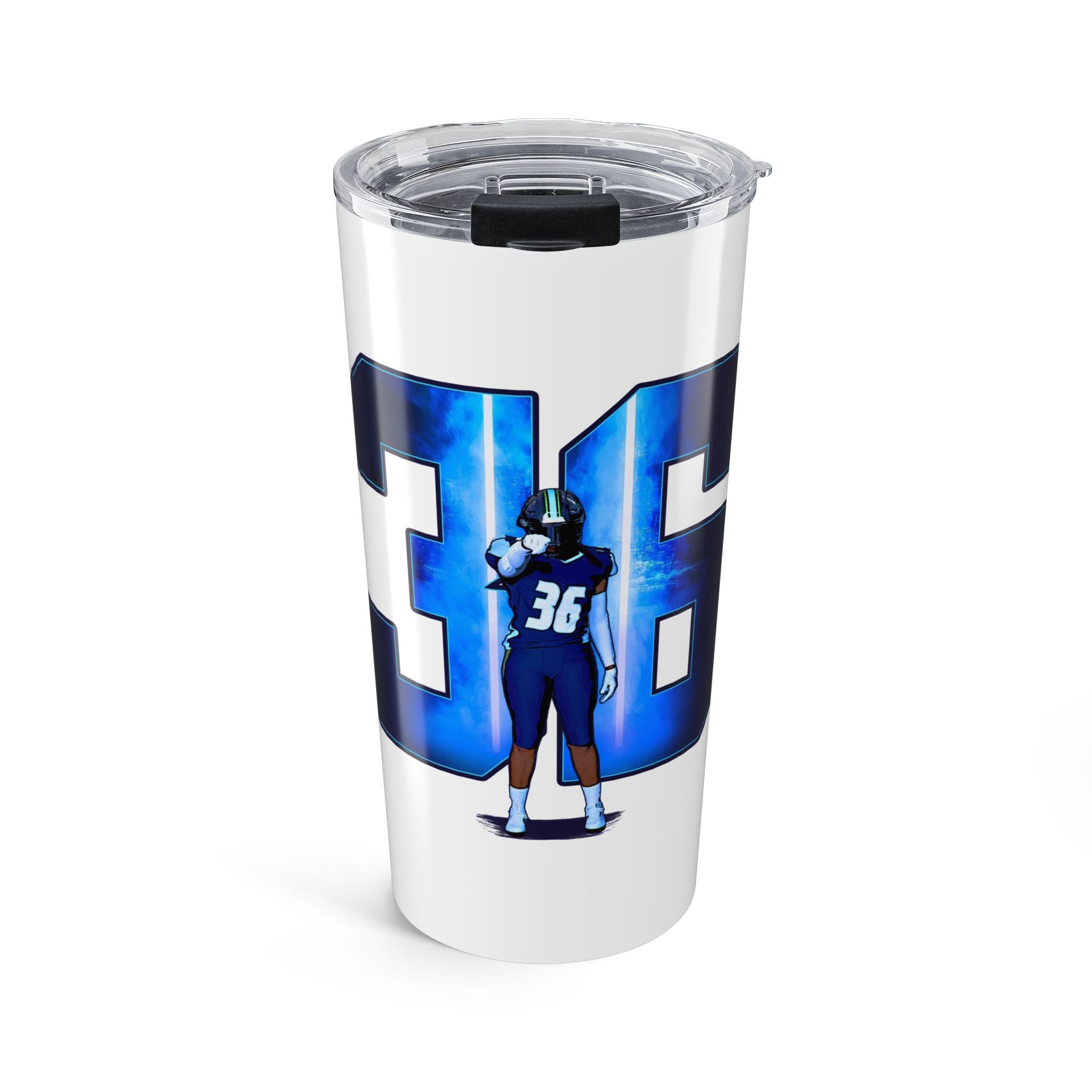 Taja Sloss Tumbler Mug