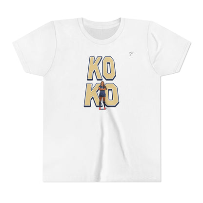 Kolby Moss YOUTH Graphic Tee