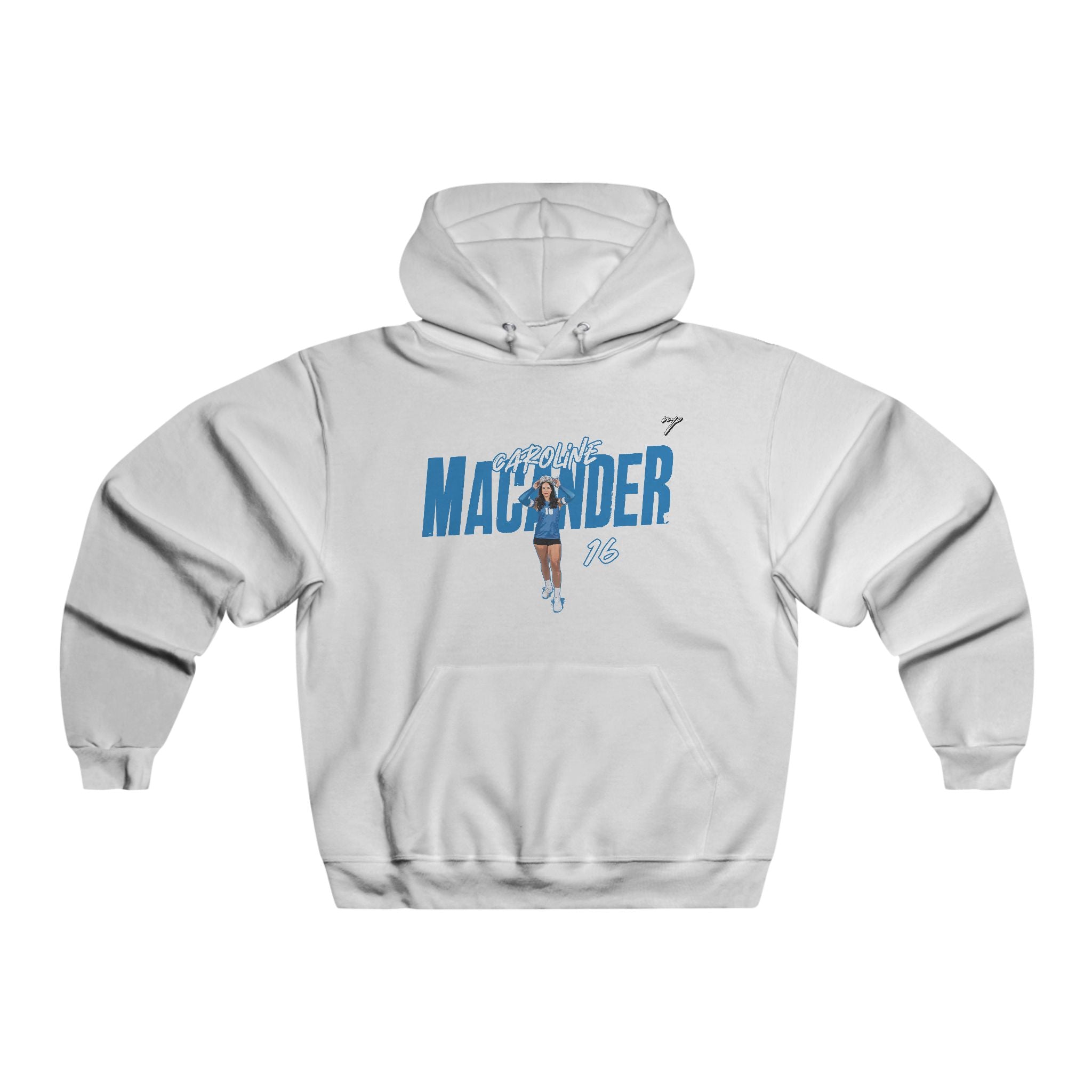 Caroline Macander Vintage Hoodie