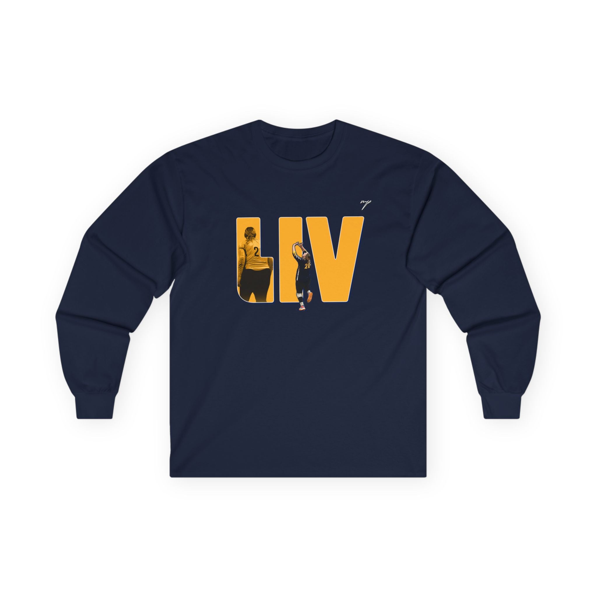 Olivia McCollum Long Sleeve Tee