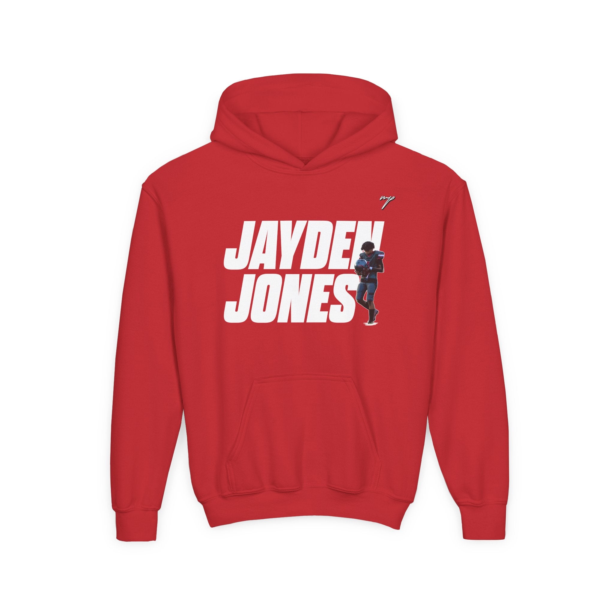 Jayden Jones YOUTH Hoodie