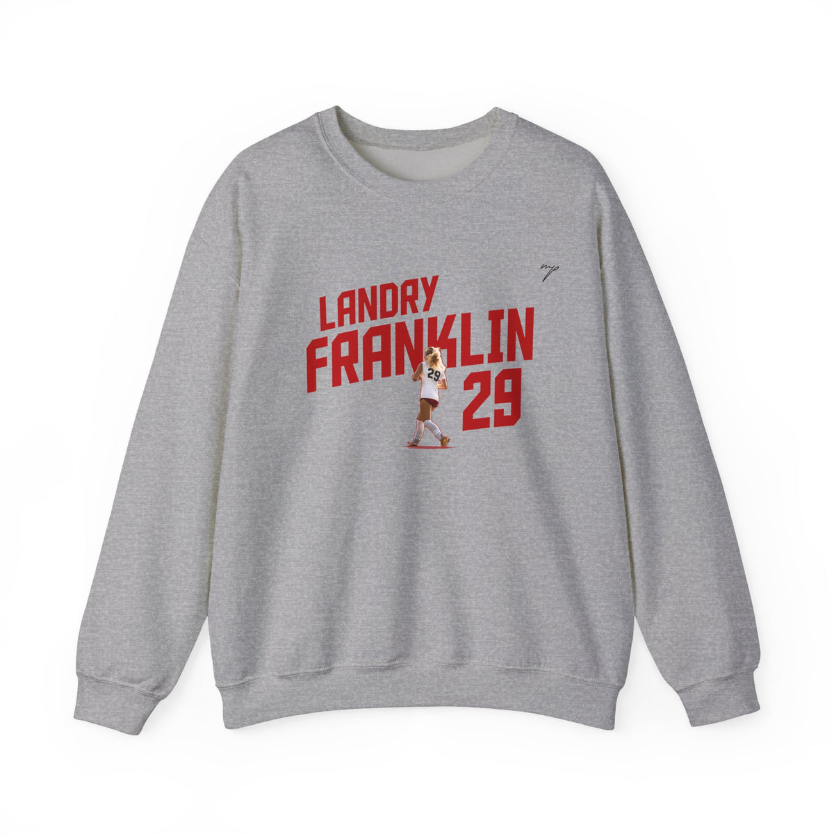 Landry Franklin Crewneck