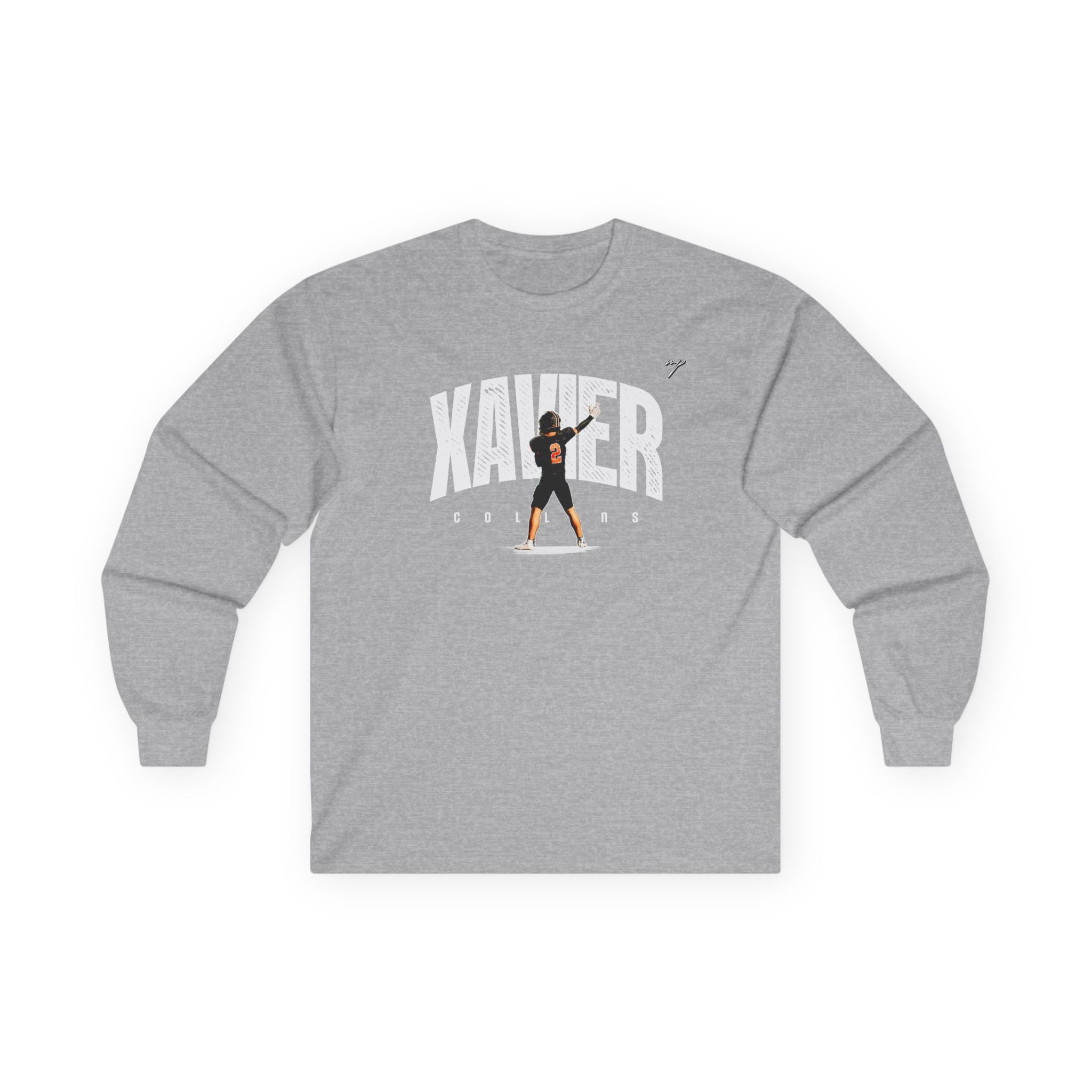 Xavier Collins Long Sleeve Tee