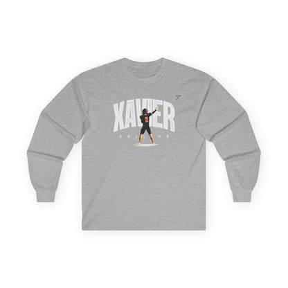 Xavier Collins Long Sleeve Tee
