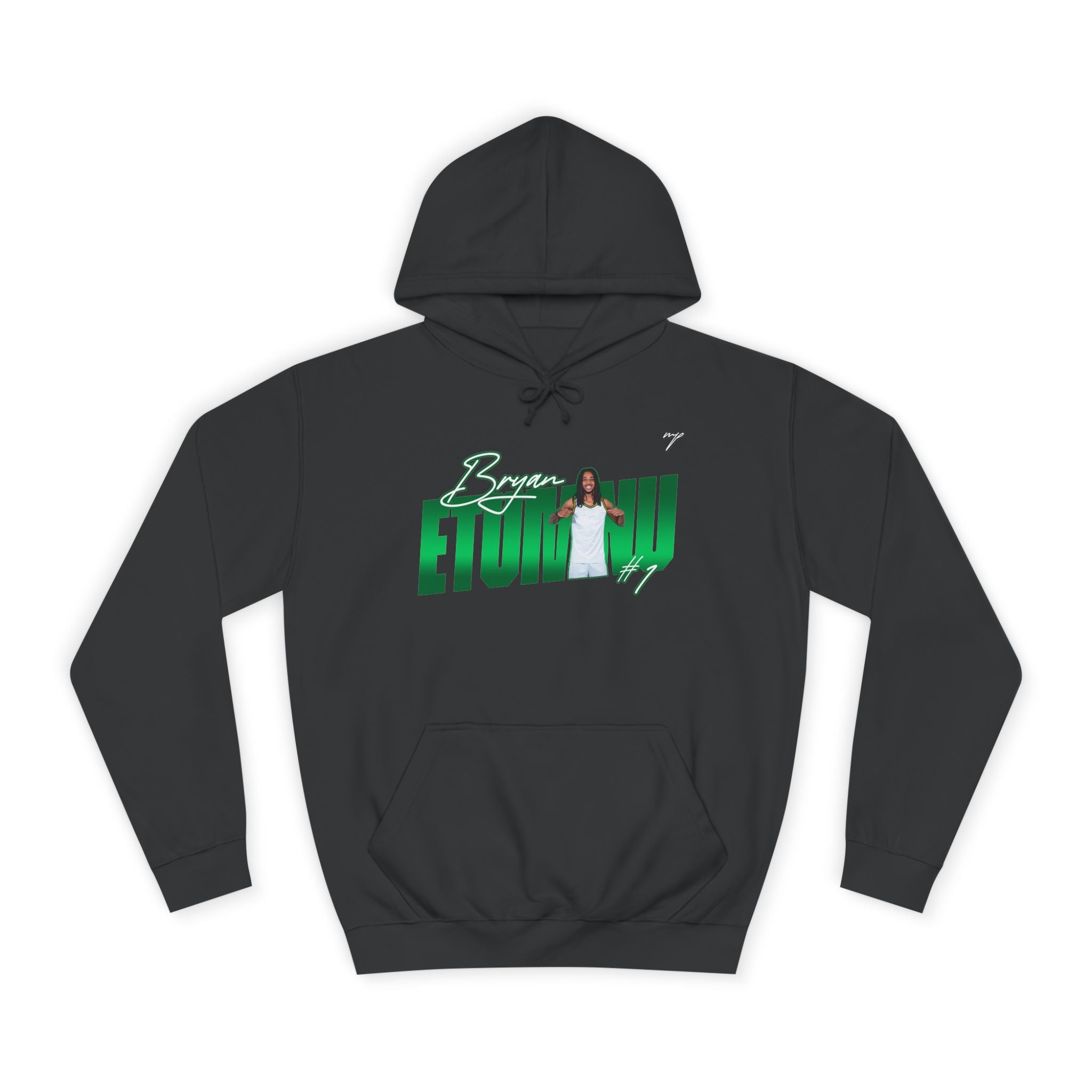 Bryan Etumnu Hoodie