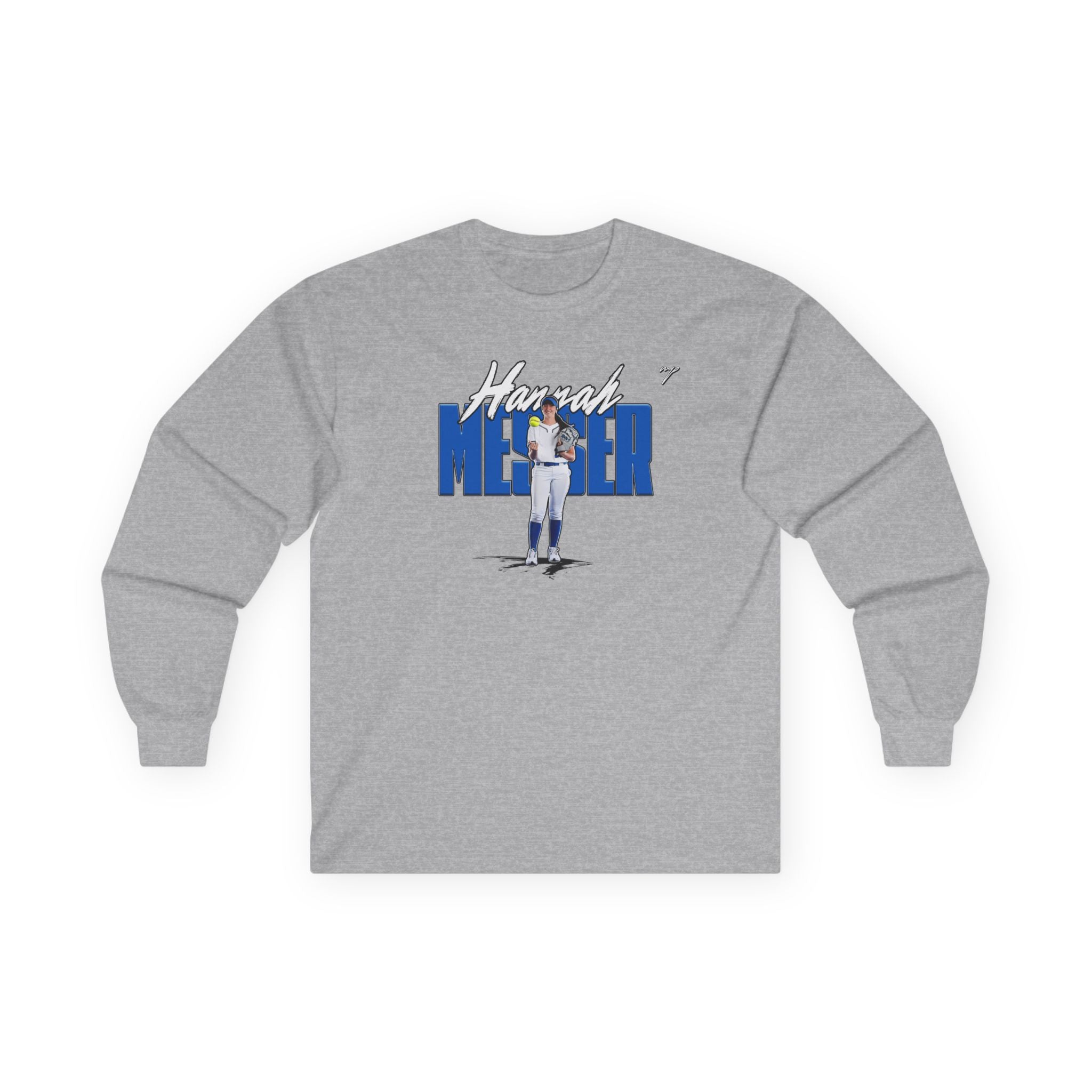 Hannah Messer Long Sleeve Tee