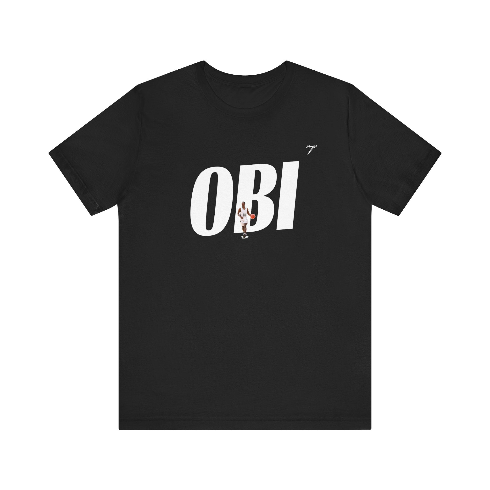 Obi Coleman Graphic Tee