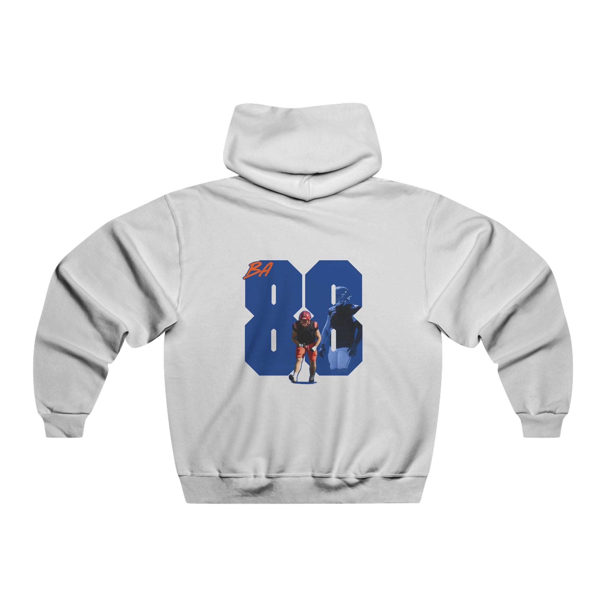 Bradley Amsden Vintage Hoodie