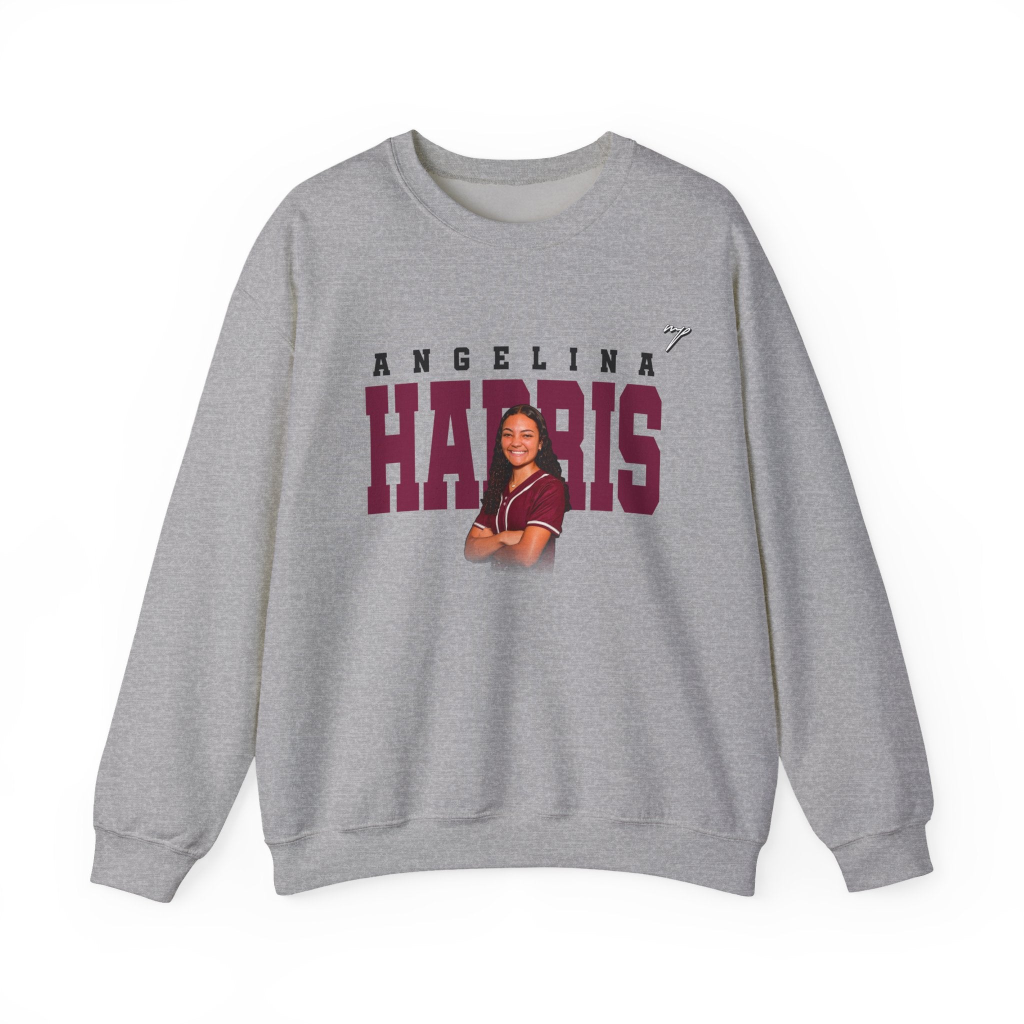 Angelina Harris Crewneck