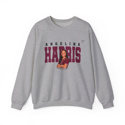 Angelina Harris Crewneck
