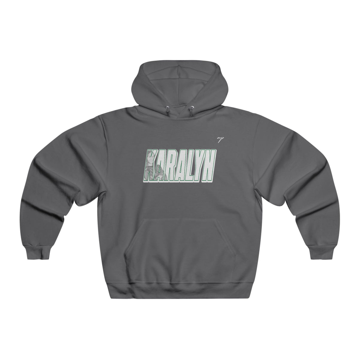 Karalyn Key Vintage Hoodie