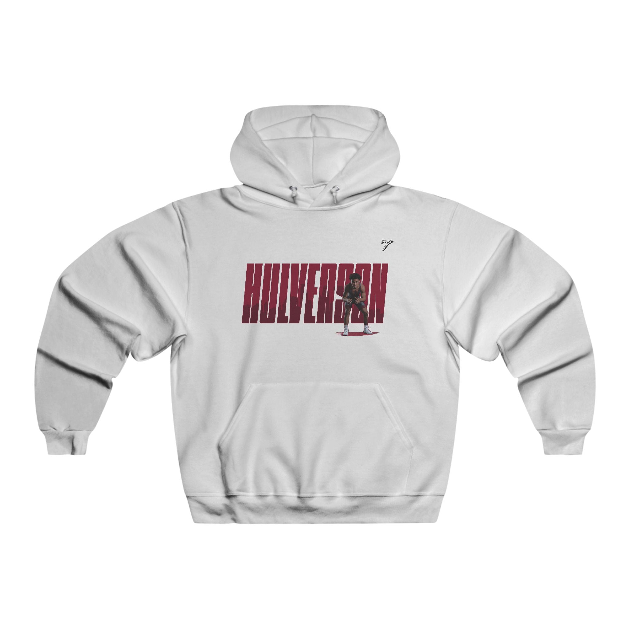 Quincy Hulverson Vintage Hoodie