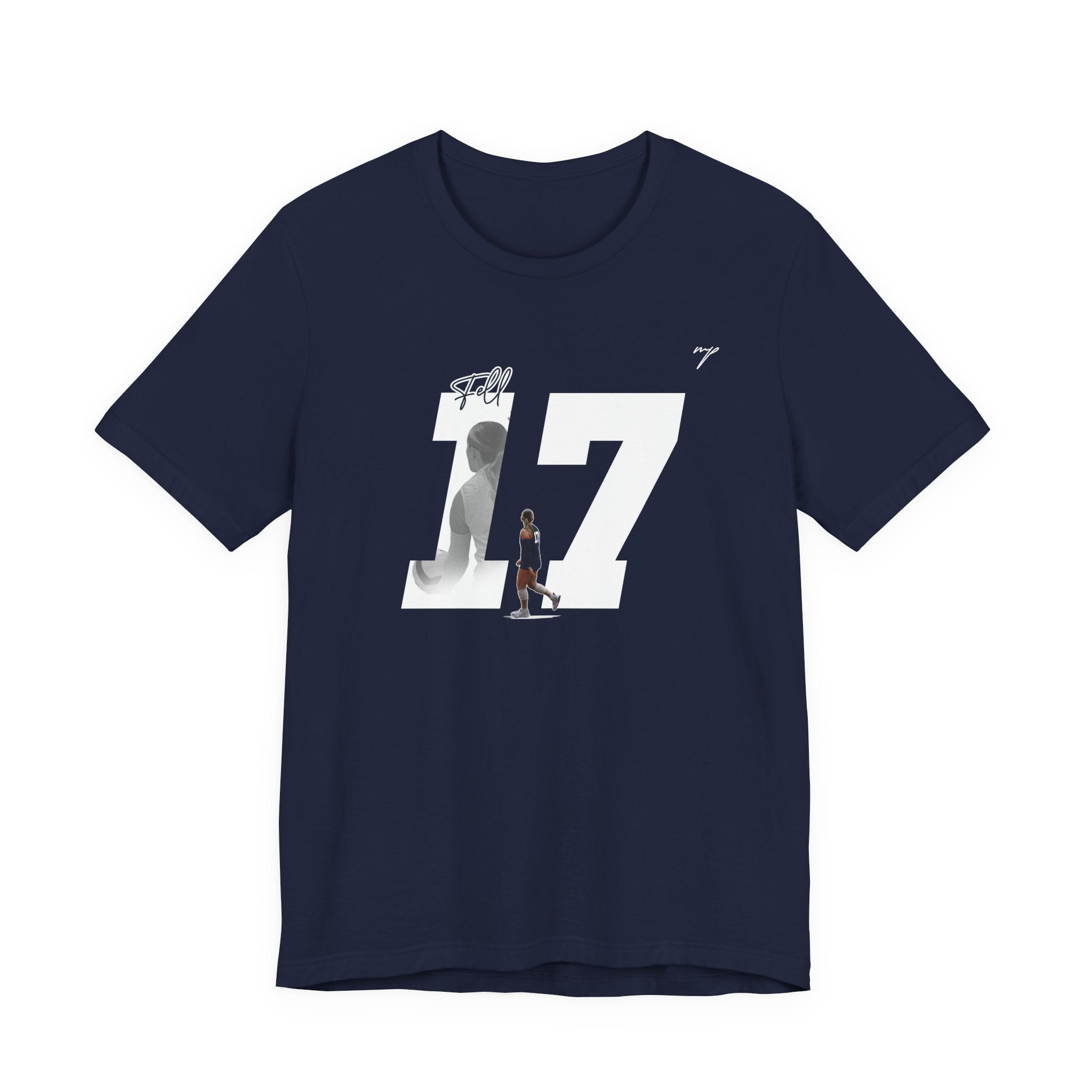 Molly Fell Graphic Tee
