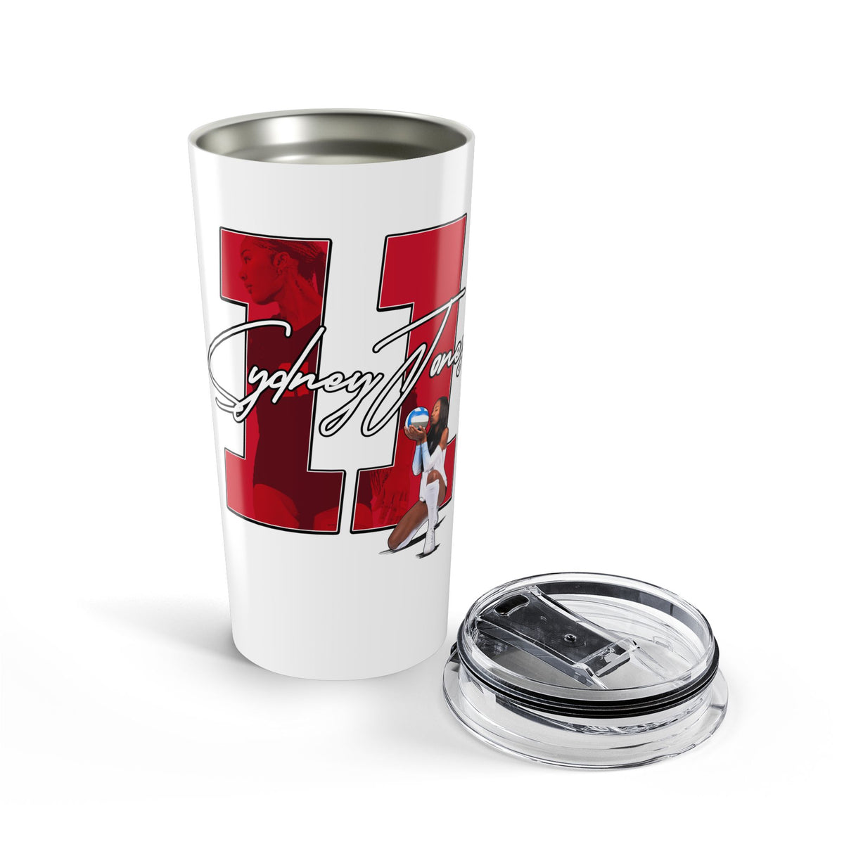 Sydney Jones Tumbler Mug