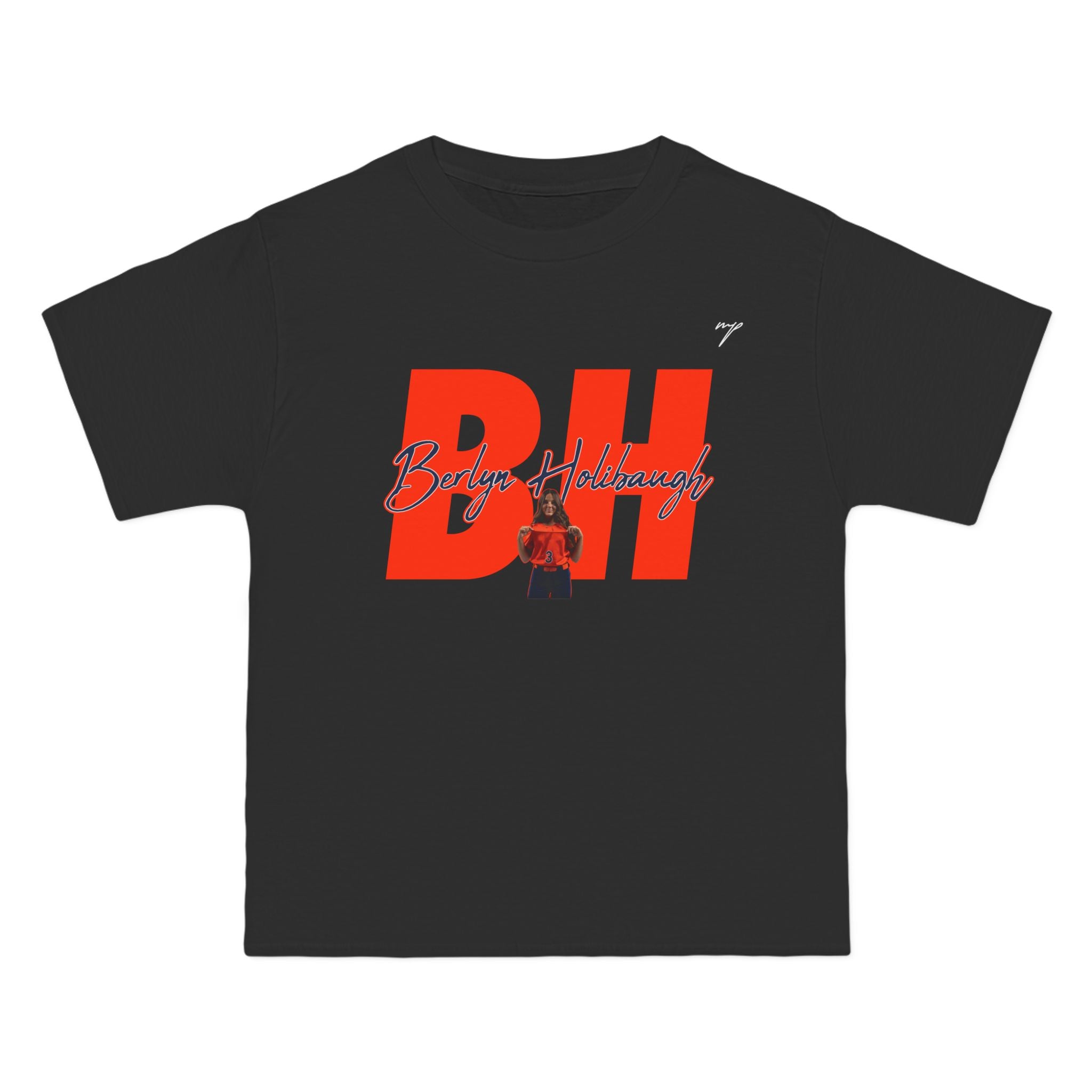 Berlyn Holibaugh Vintage Tee