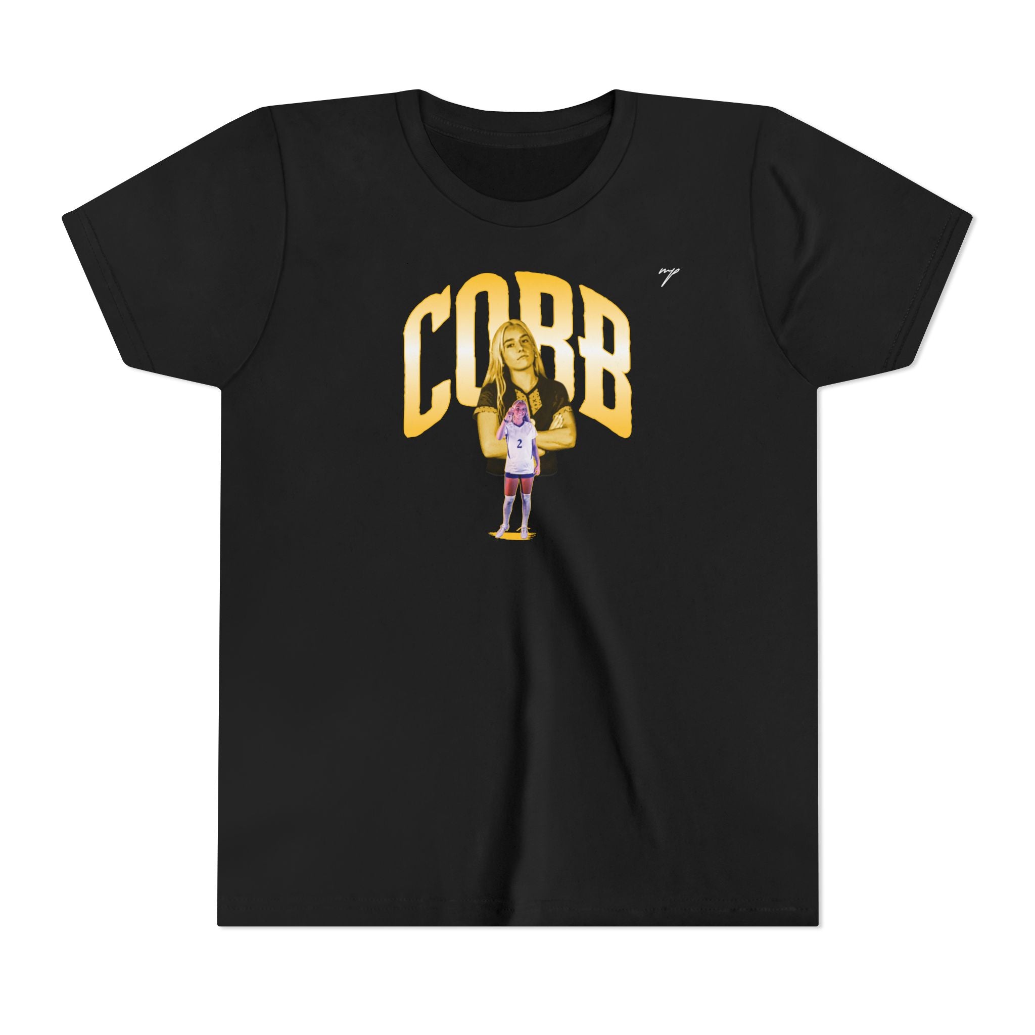Aliya Cobb Youth Graphic Tee