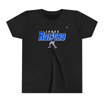 Jorge Romero YOUTH Graphic Tee