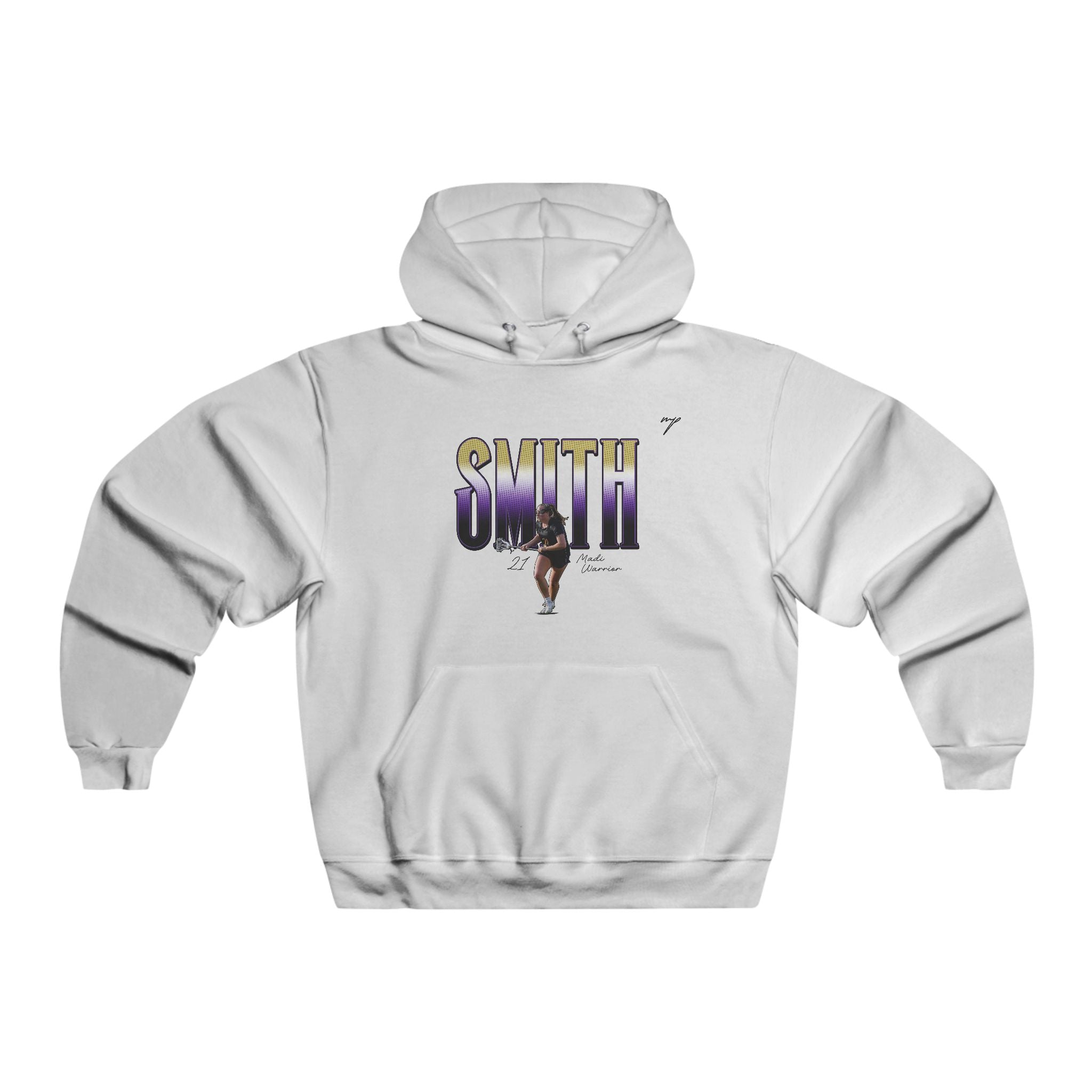 Madison Smith Vintage Hoodie