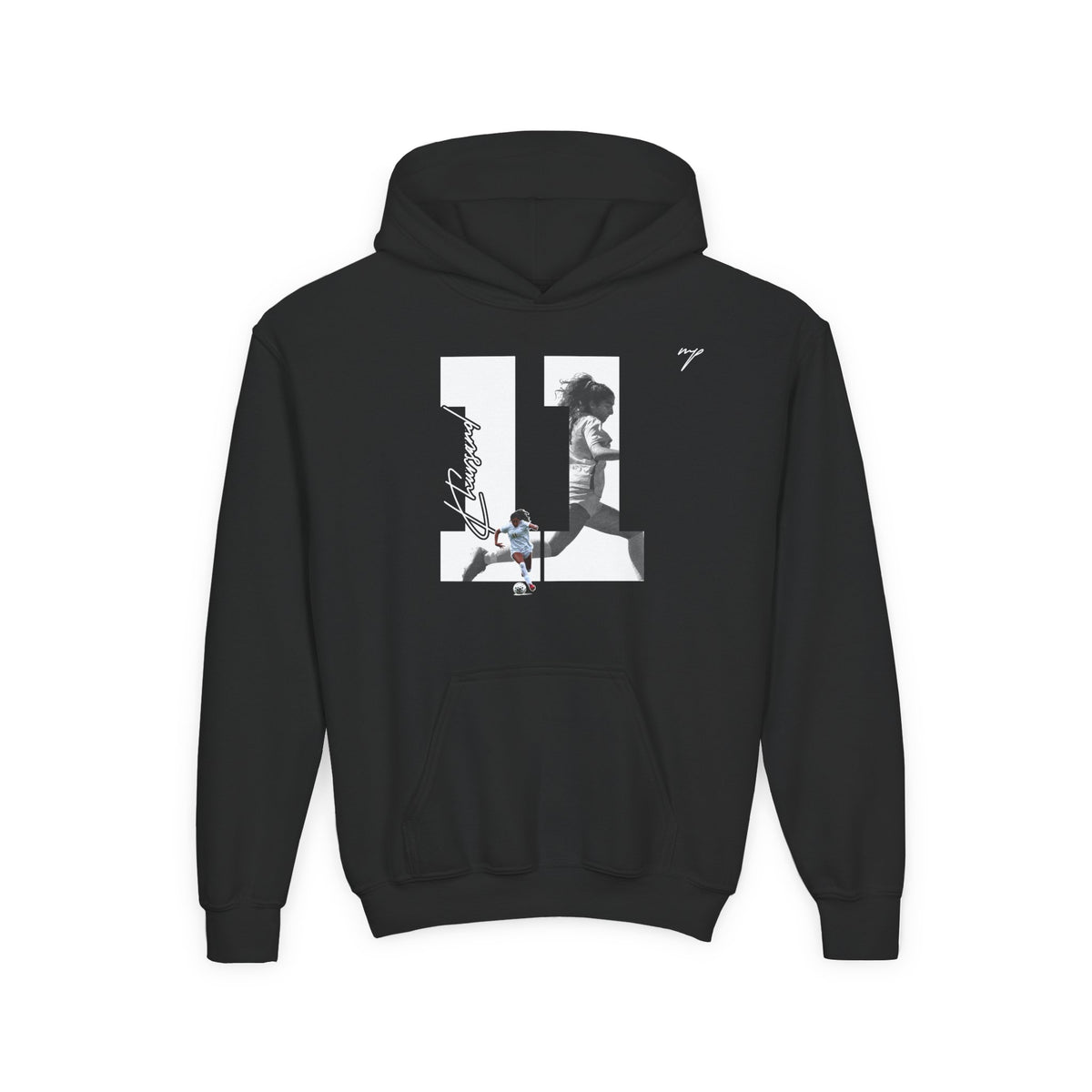 Elhom Khursand YOUTH Hoodie