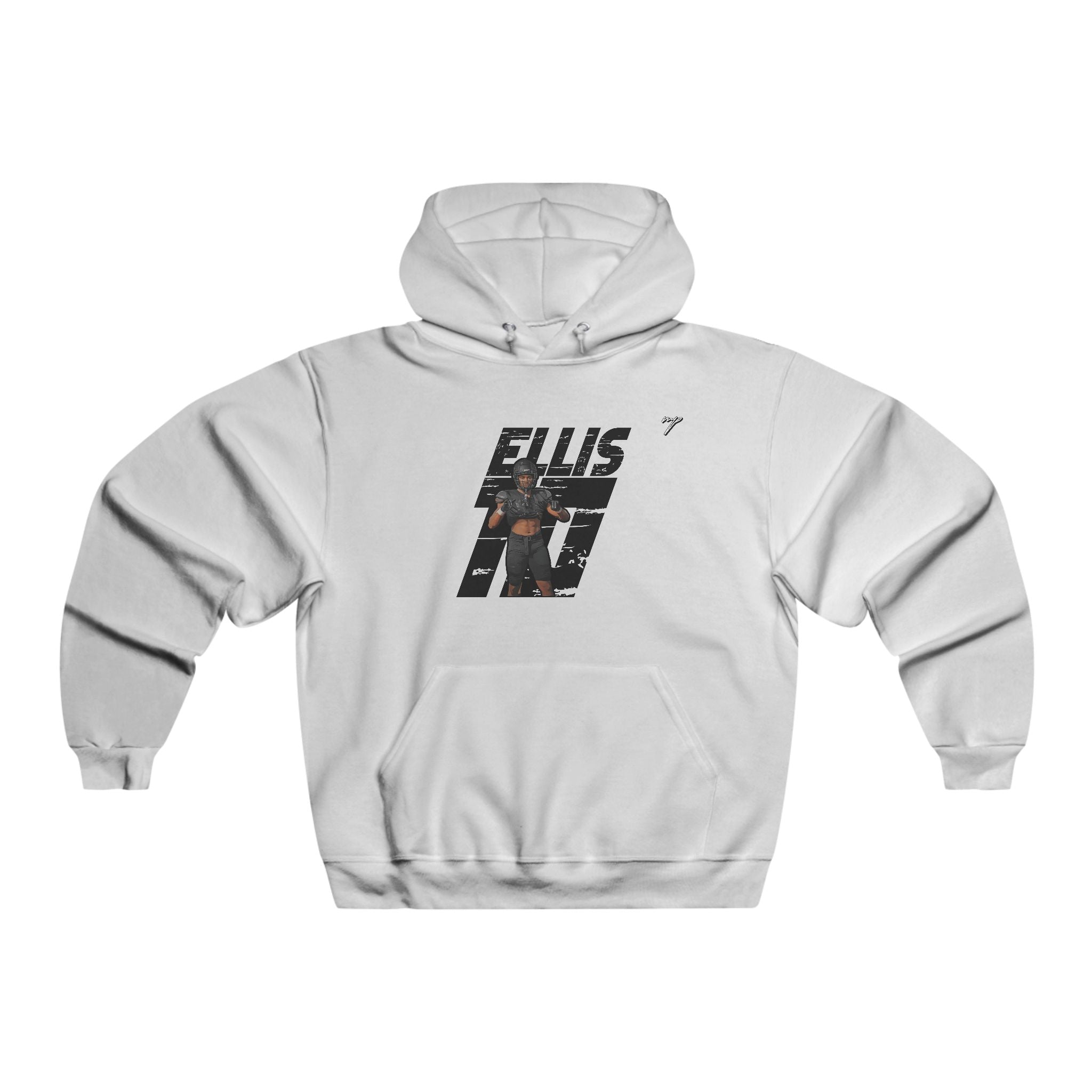 Ty Ellis Vintage Hoodie