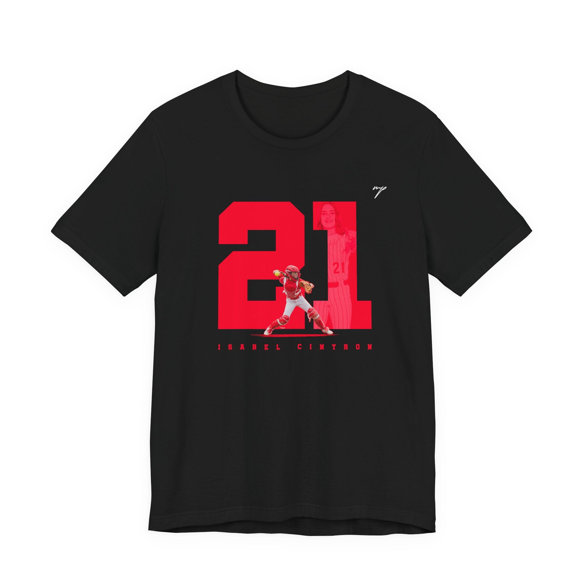 Isabel Cintron Graphic Tee