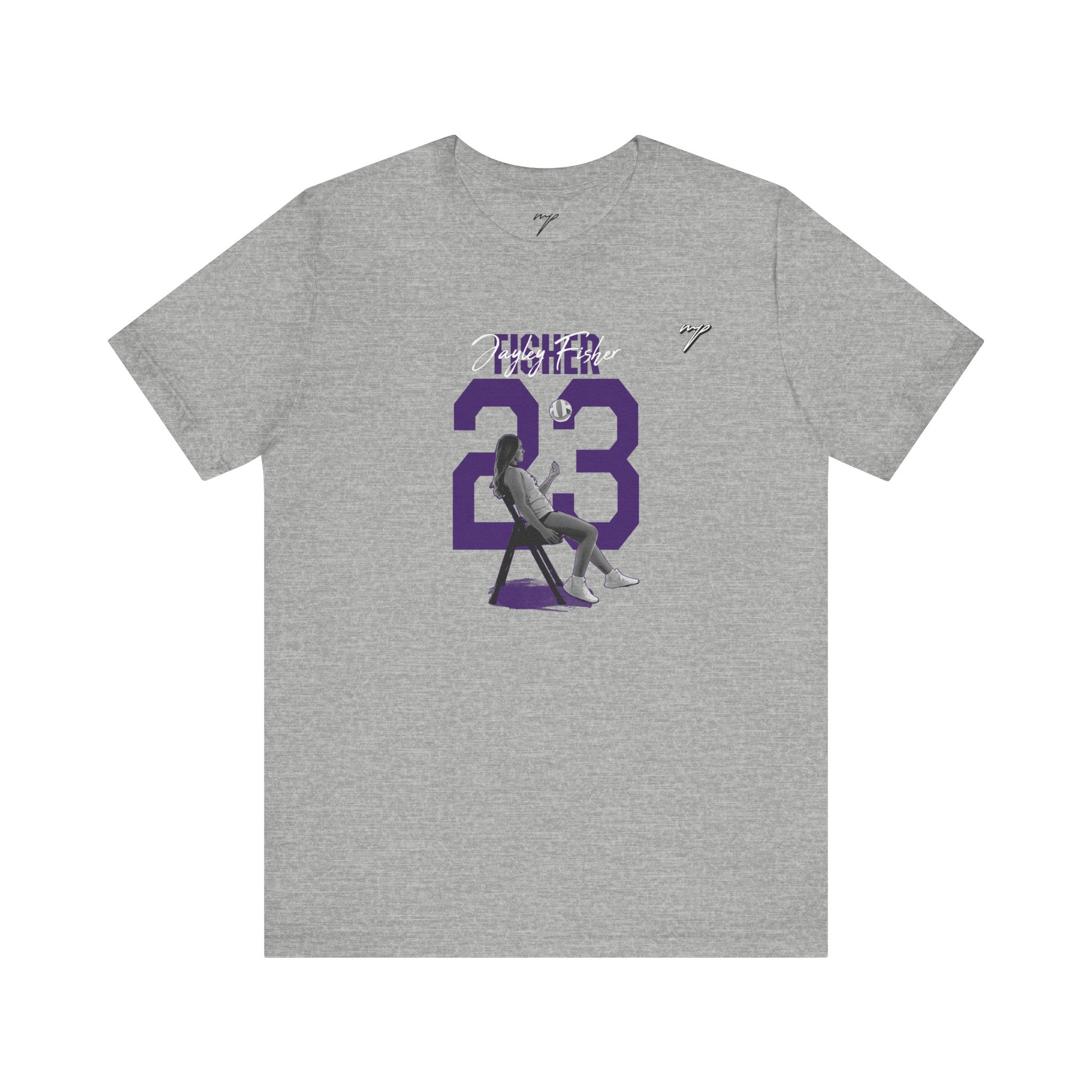 Jayley Fisher Graphic Tee
