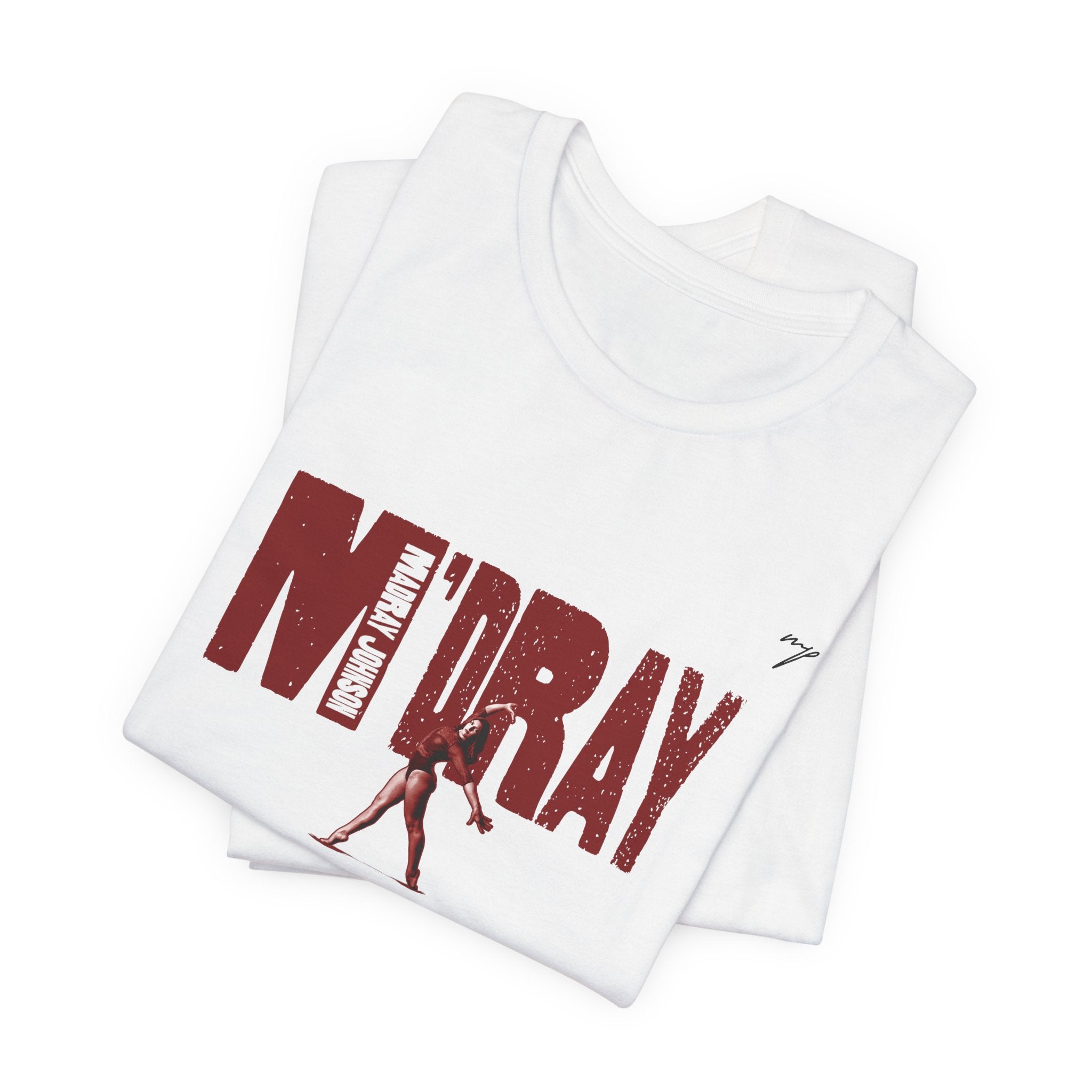 Madray Johnson Graphic Tee