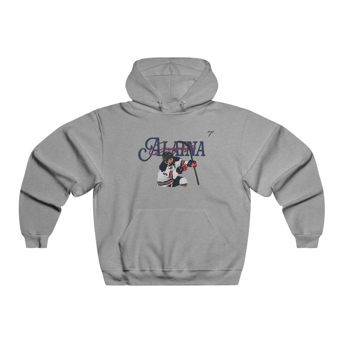 Alaina Giampietro Vintage Hoodie