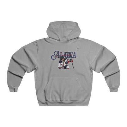 Alaina Giampietro Vintage Hoodie