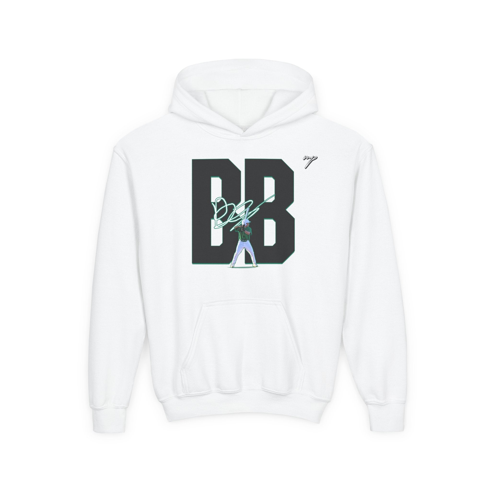 Bentley Beckner YOUTH Hoodie