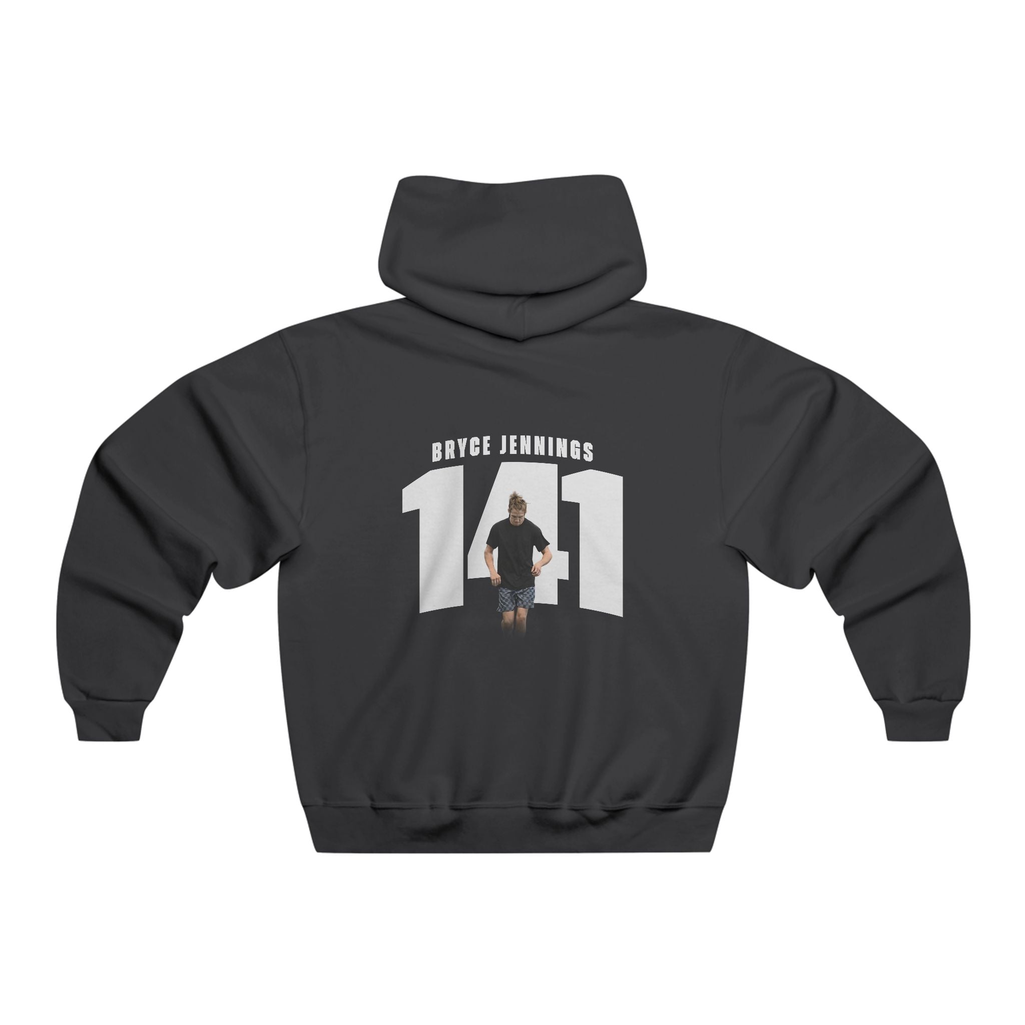 Bryce Jennings Vintage Hoodie