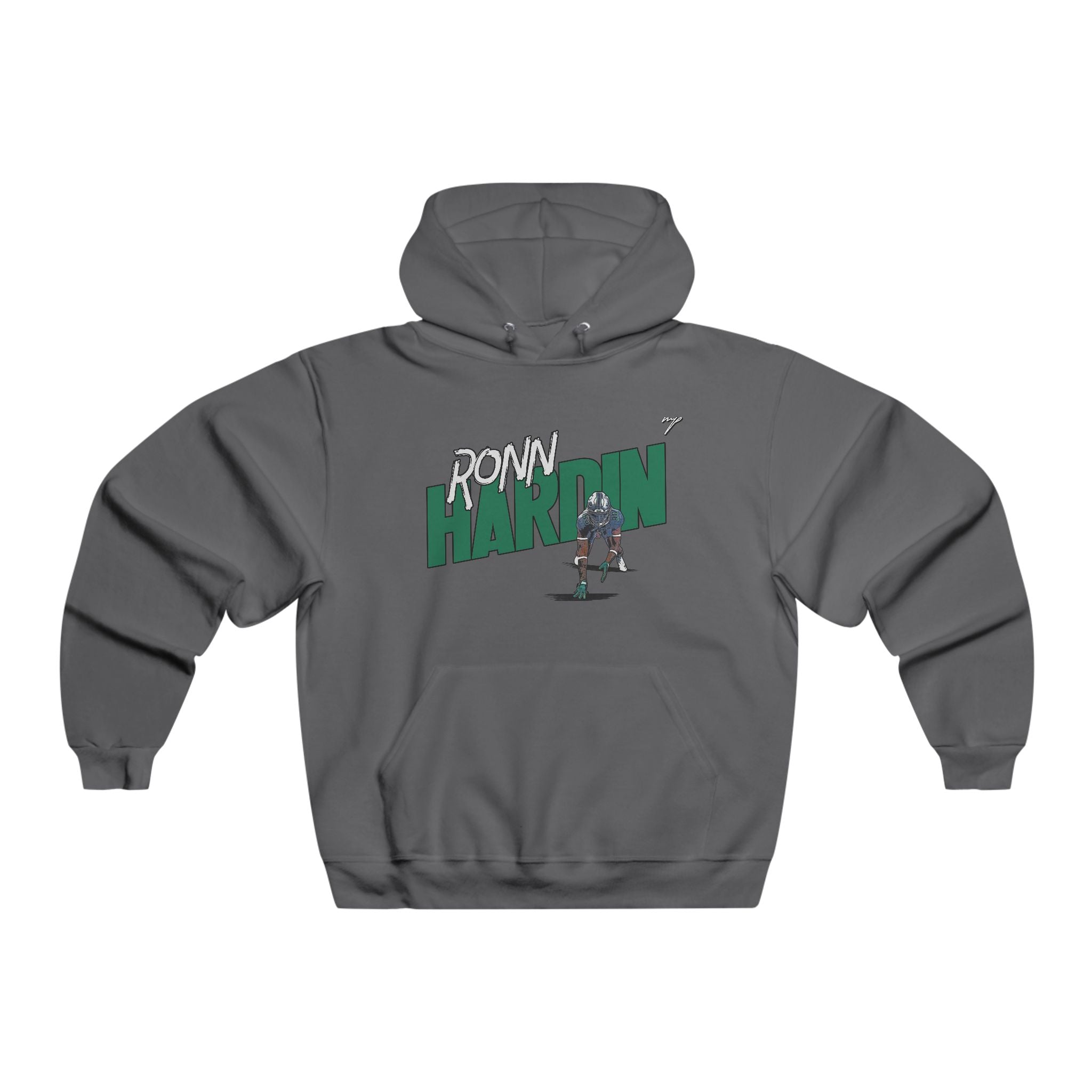 Ronn Hardin Vintage Hoodie