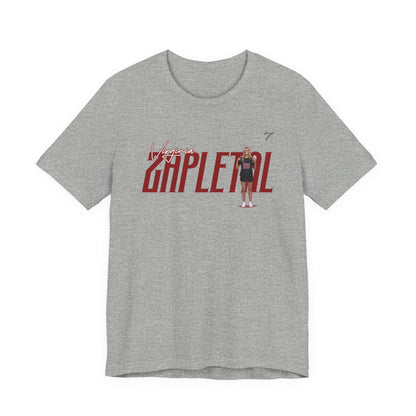 Virginia Zapletal Graphic Tee