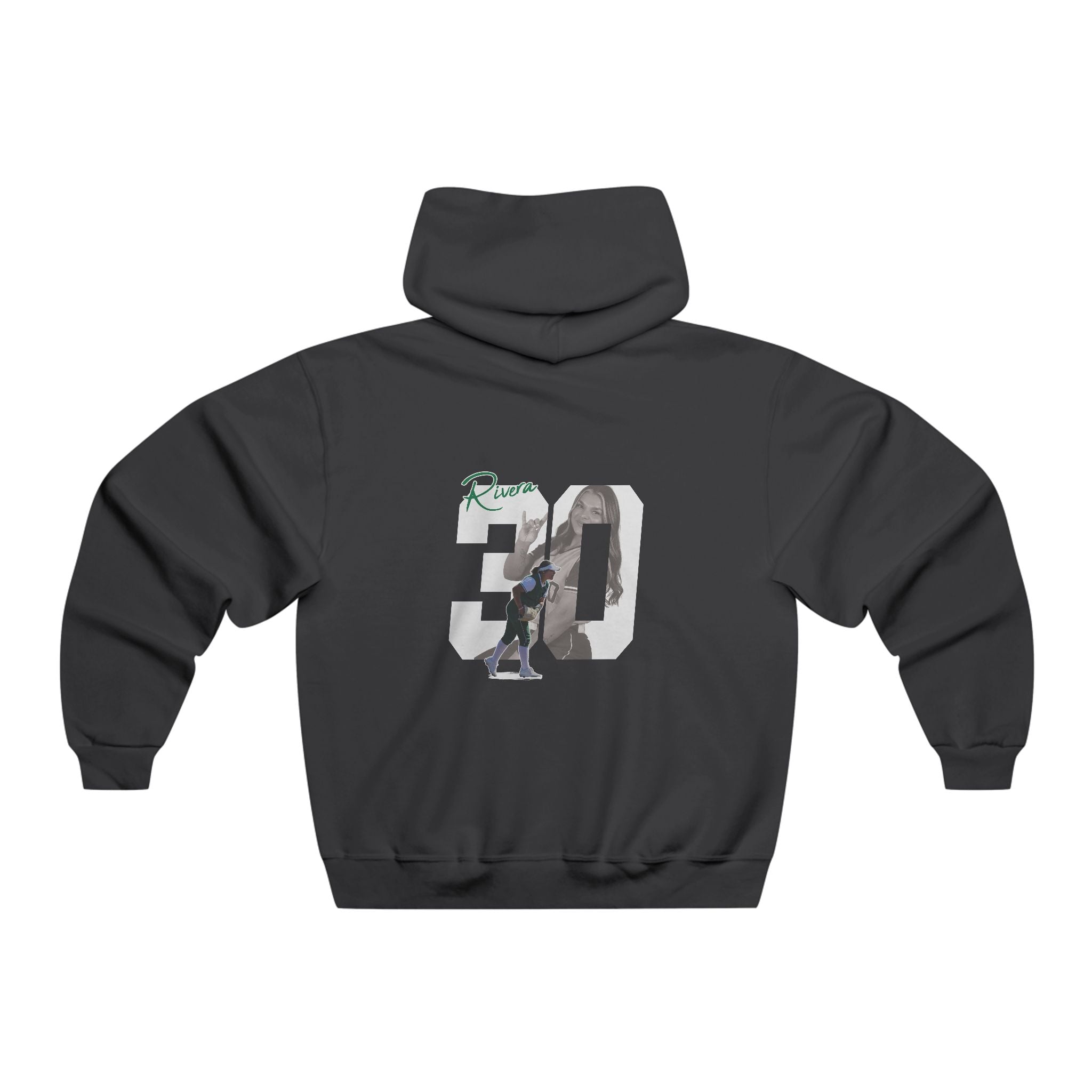 Jordan Rivera Vintage Hoodie