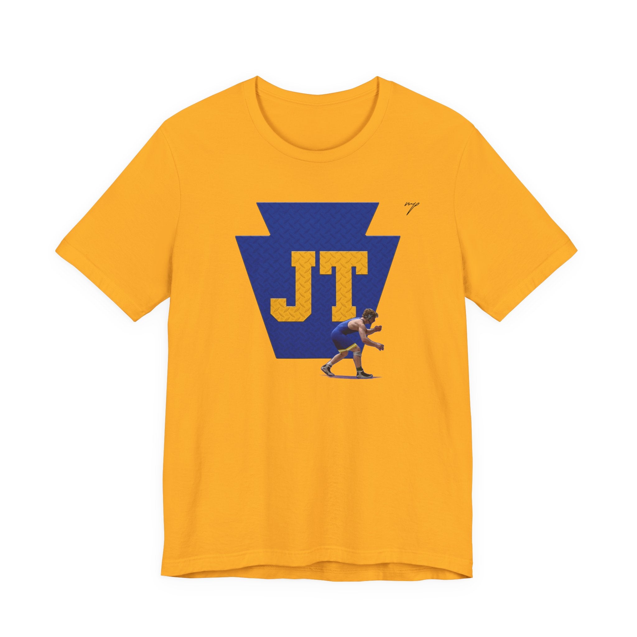 Jack Tongel Graphic Tee