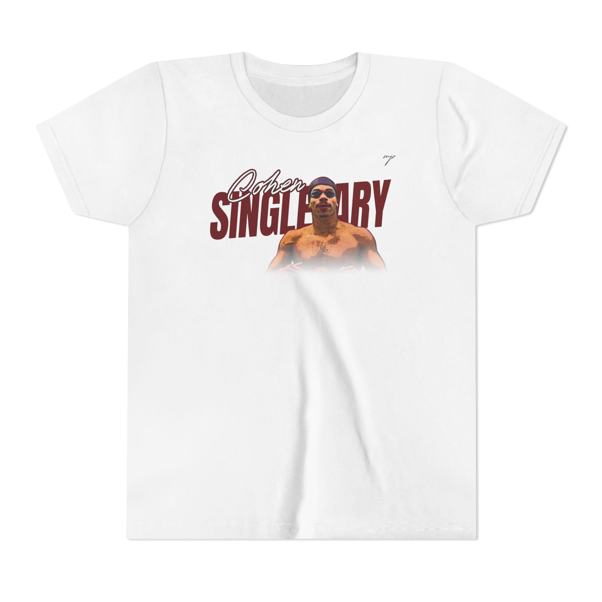 Cohen Singletary YOUTH Graphic Tee
