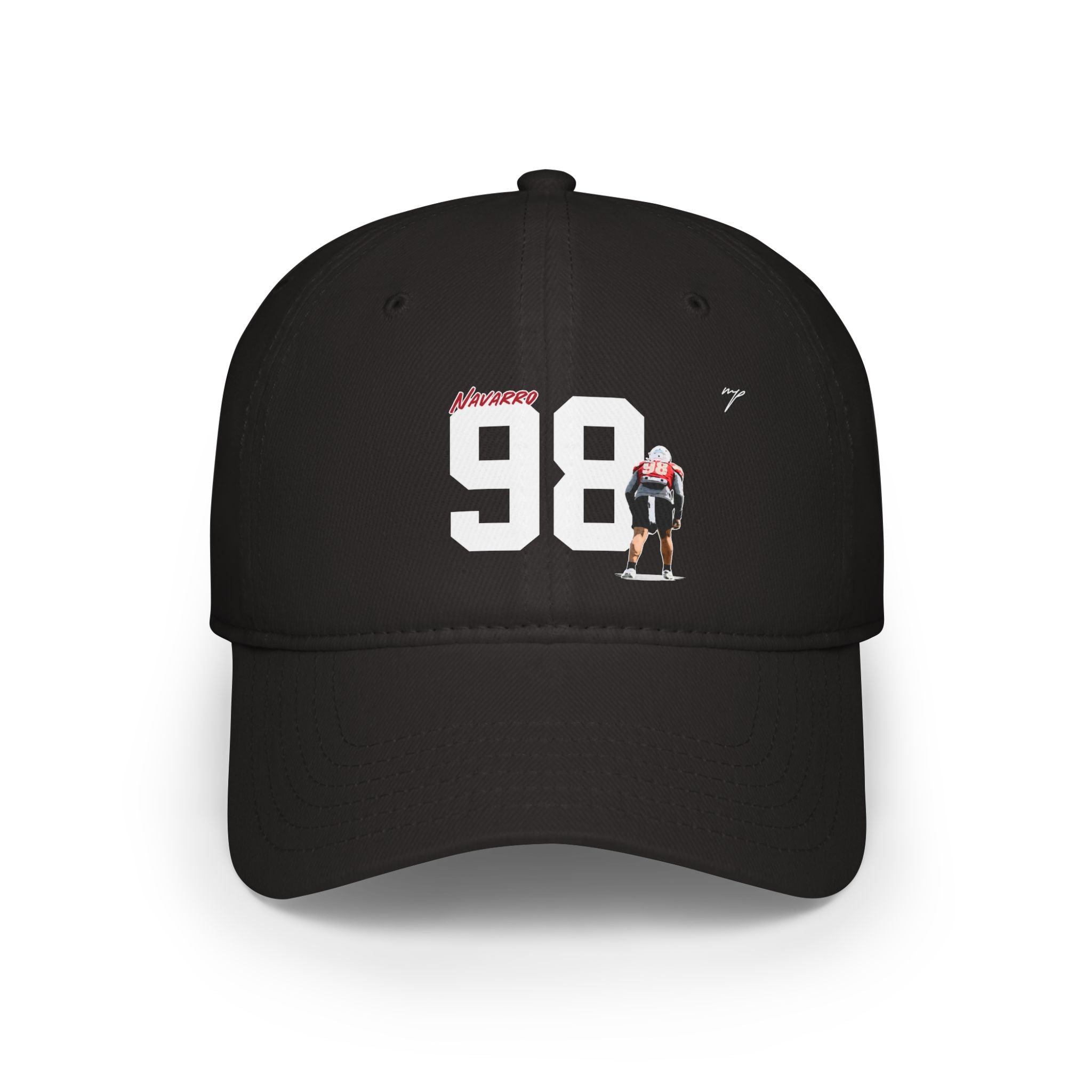Luis Navarro Hat