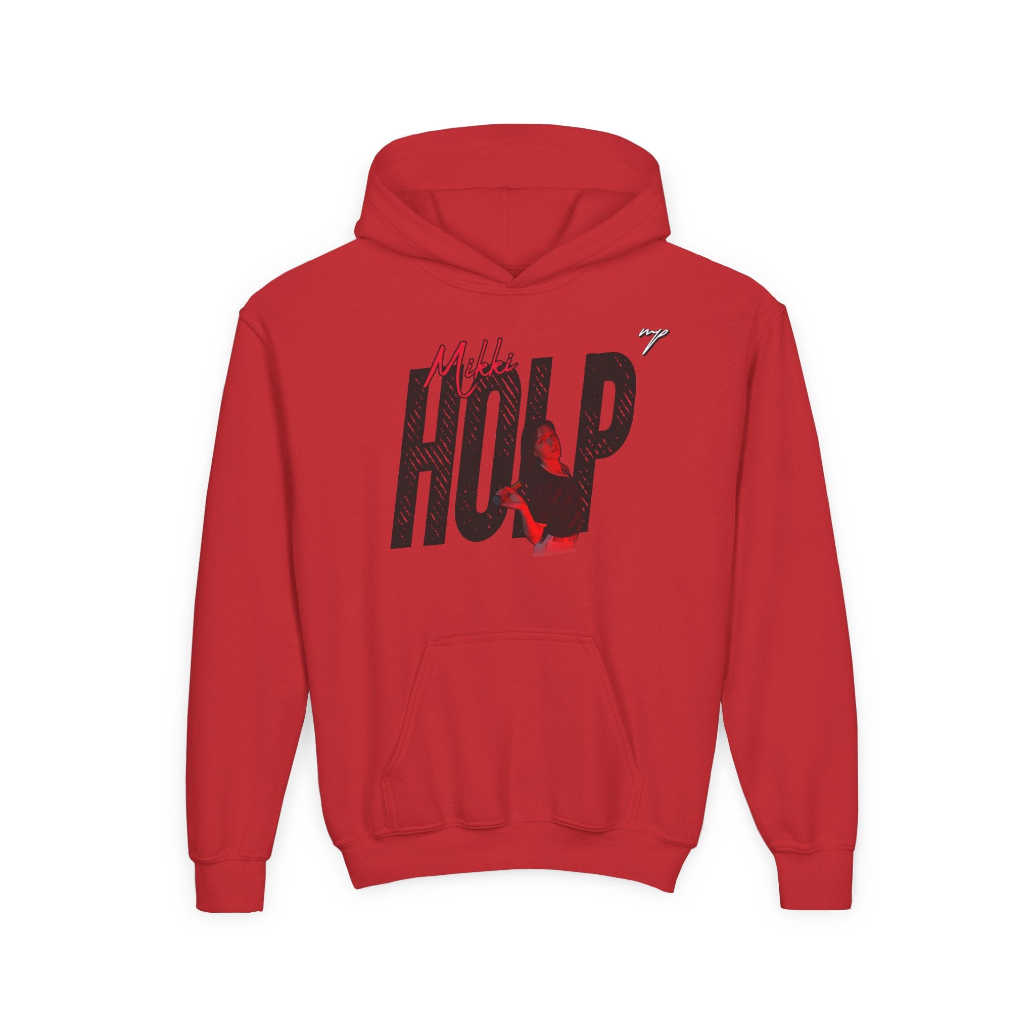 Mikki Holp YOUTH Hoodie