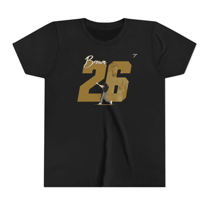 Tanner Brown YOUTH Graphic Tee