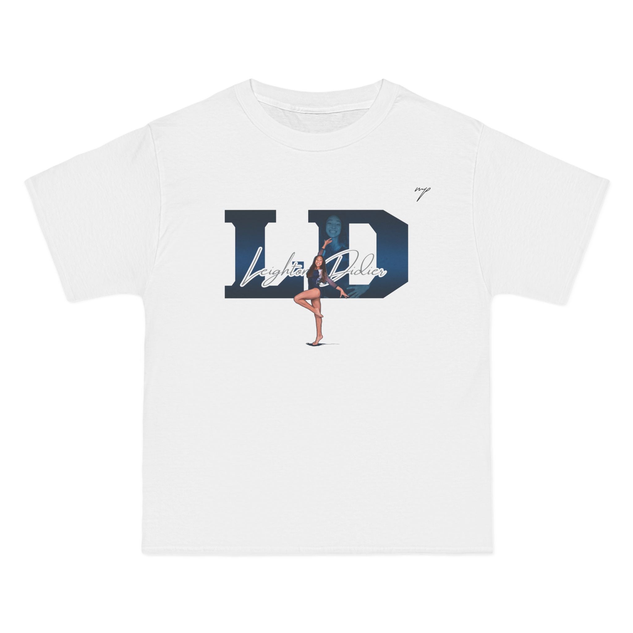Leighton Didier Vintage Tee