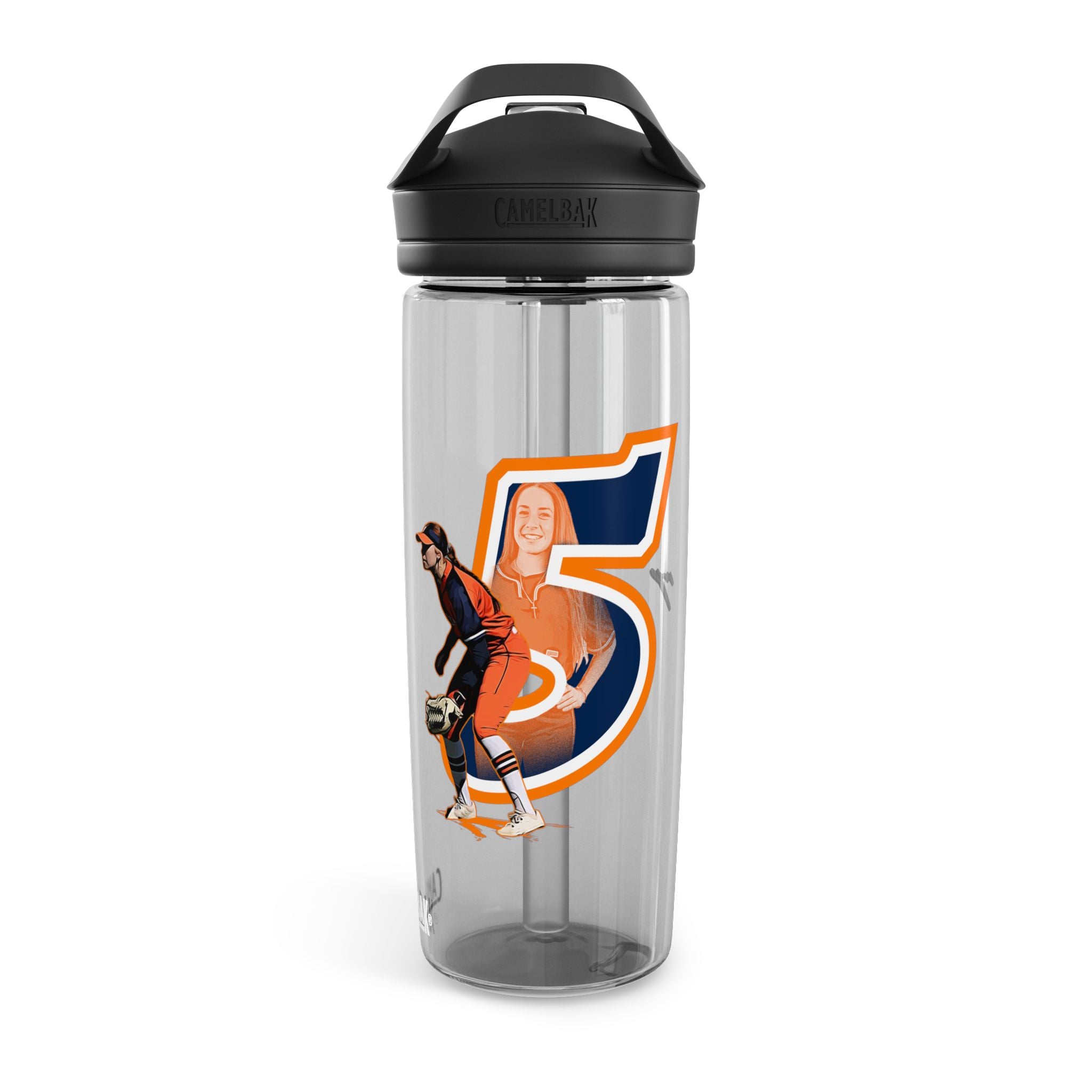 Nataly Lozano CamelBak Water Bottle